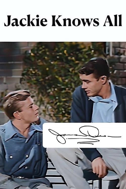 Poster di Jackie Knows All