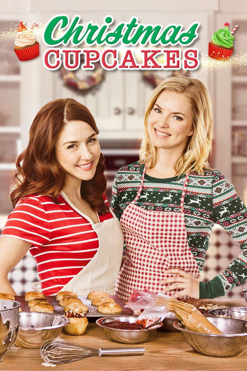 Poster di Christmas Cupcakes