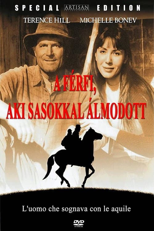 Poster di L'uomo che sognava con le aquile