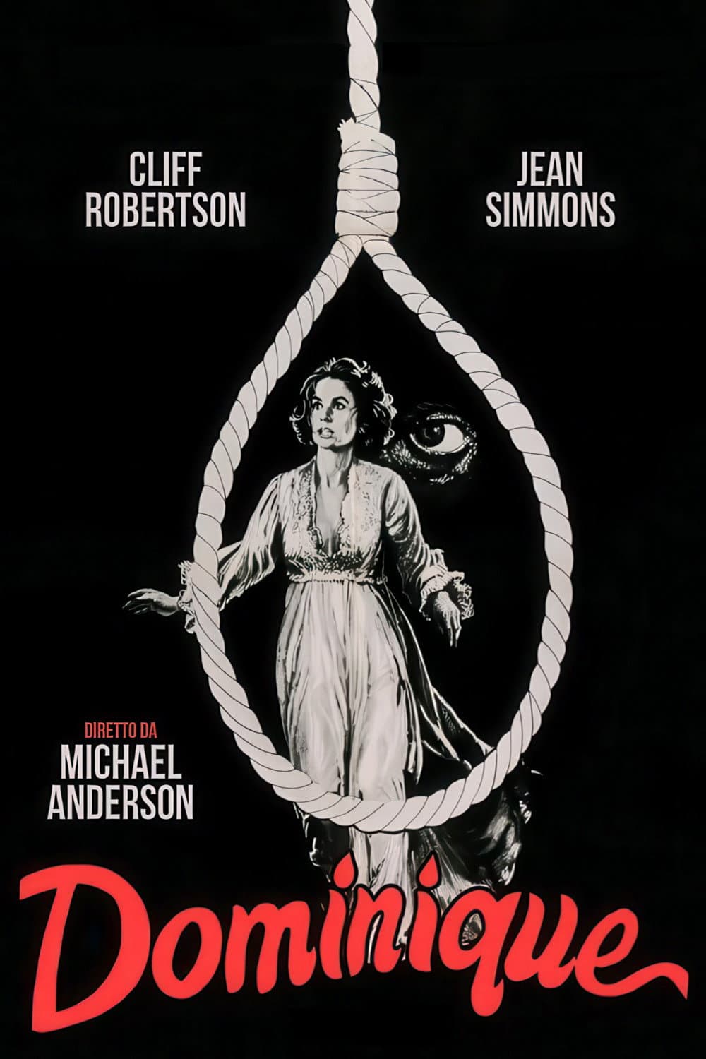 Poster di Dominique