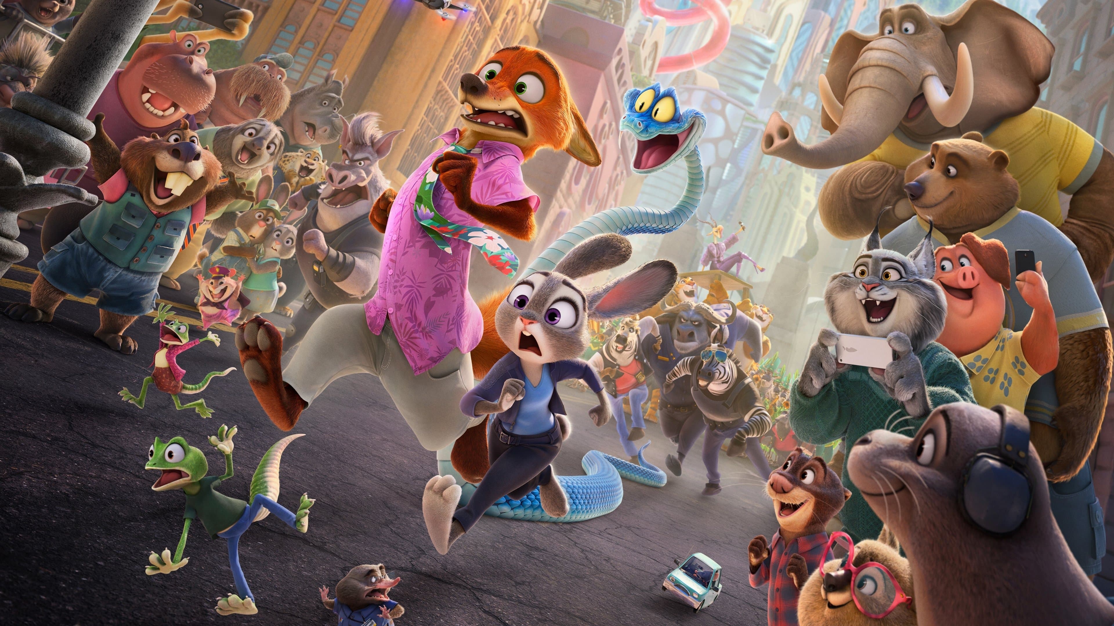 Zootropolis 2 - immagine
