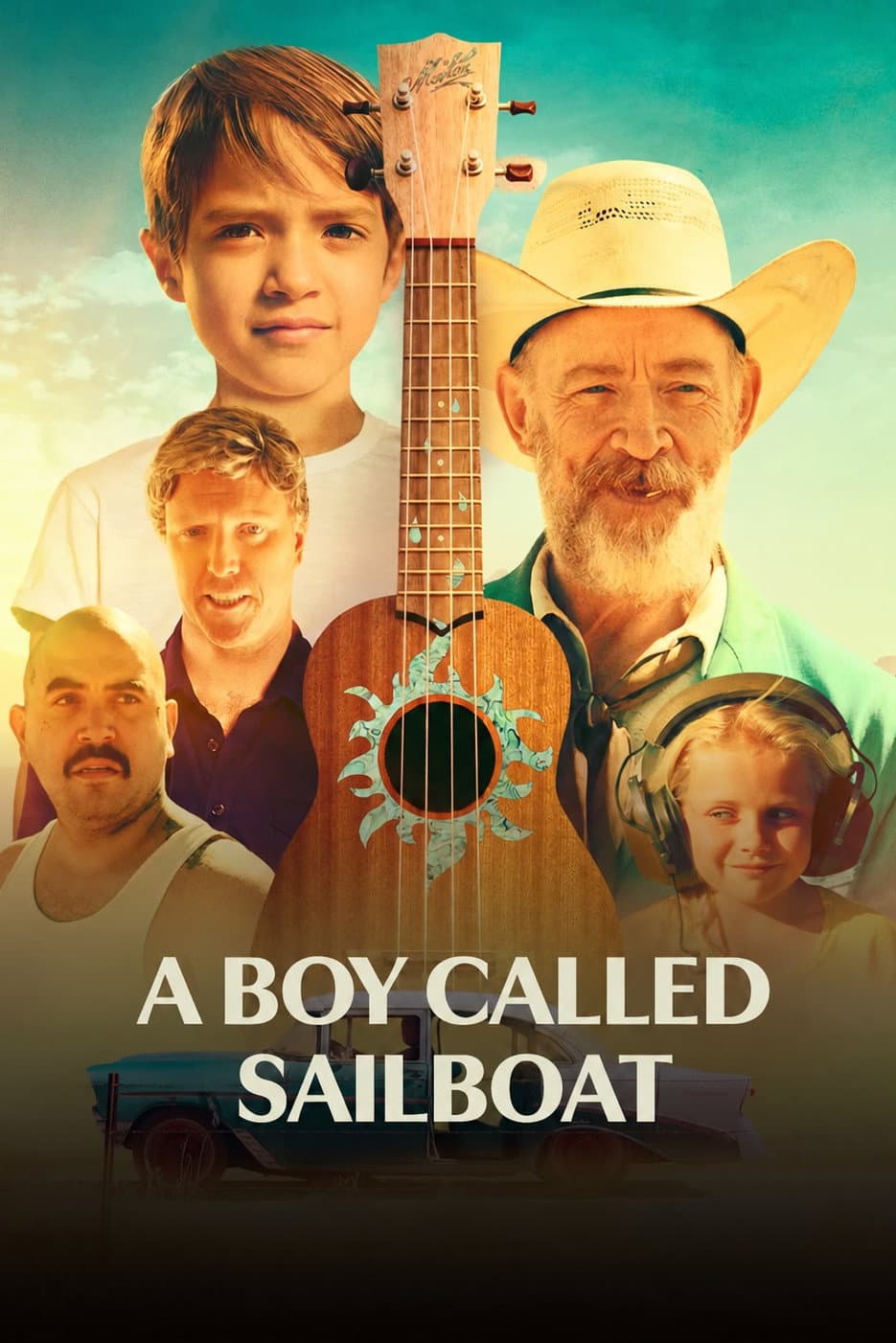 Poster di A Boy Called Sailboat