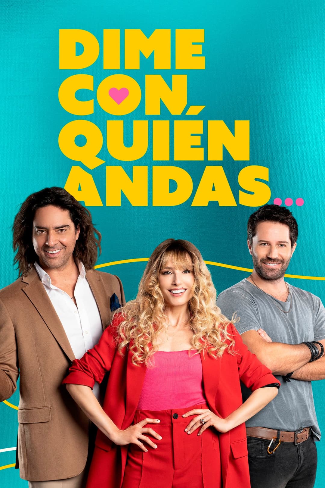 Poster di Dime con quién andas