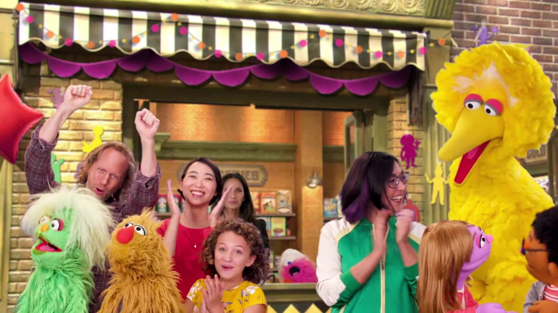 Sesame Street: See Us Coming Together - immagine