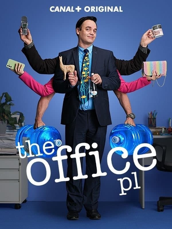 Poster di The Office PL