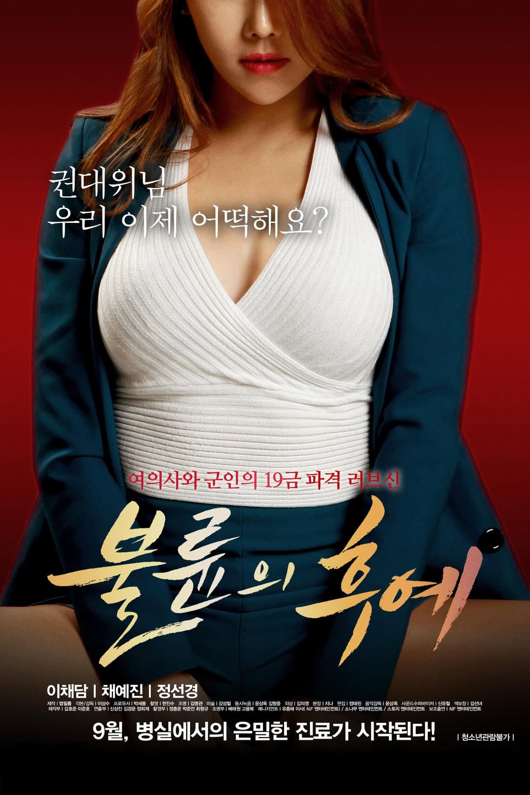Poster di 불륜의 후예