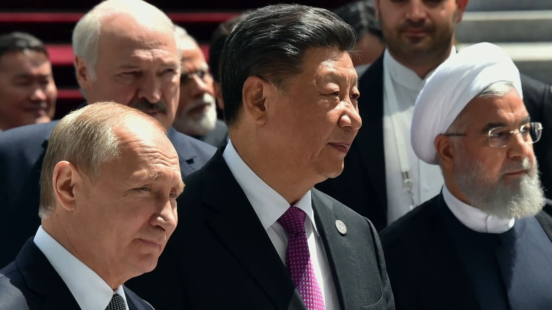 Russie, Chine, Iran : La revanche des empires - immagine