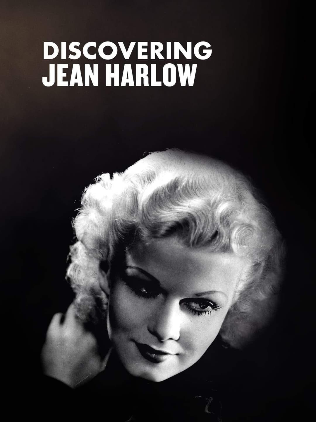 Poster di Discovering Jean Harlow