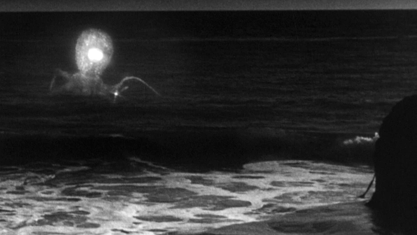 Monster from the Ocean Floor - immagine