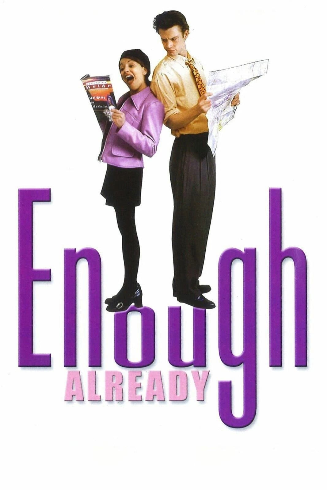 Poster di Enough Already