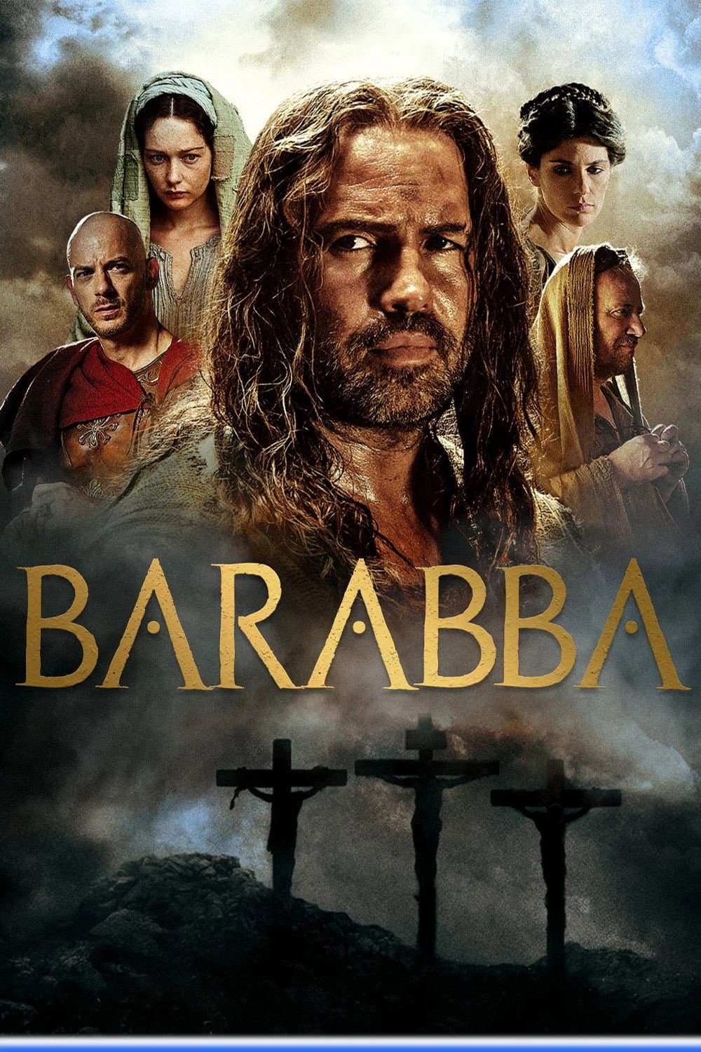 Poster di Barabba