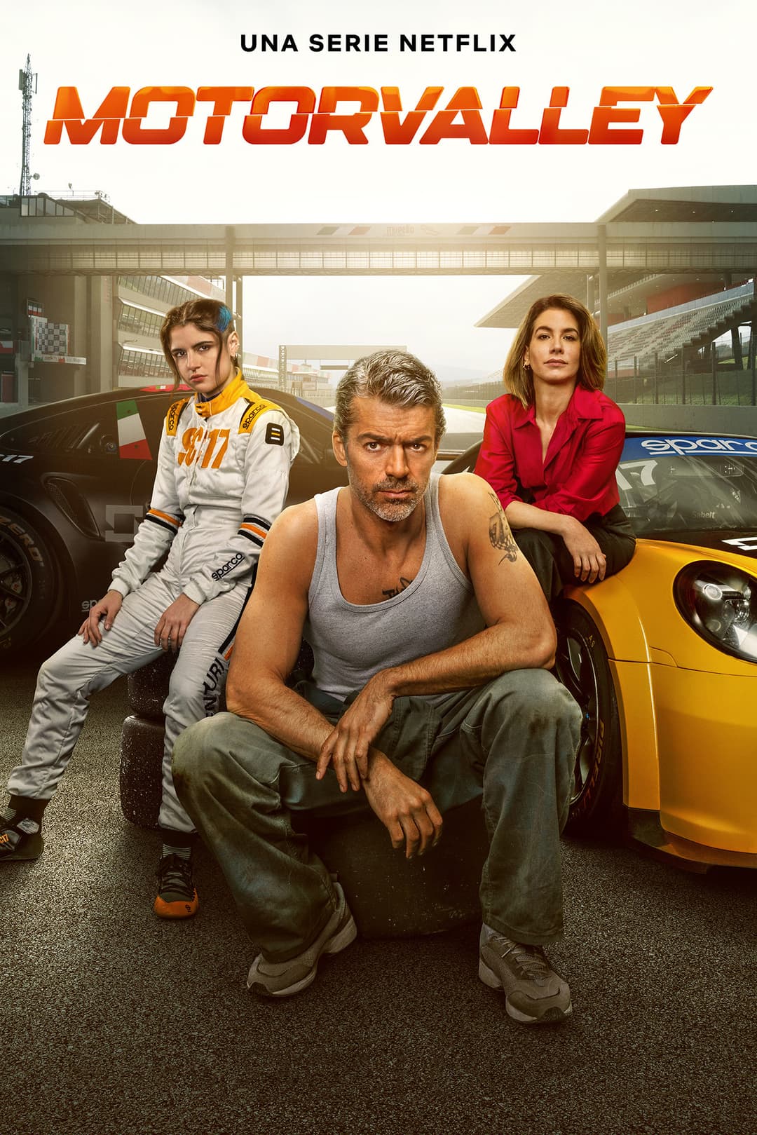 Poster di Motorvalley