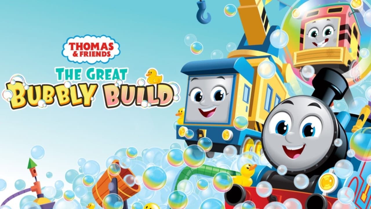 Thomas & Friends: The Great Bubbly Build - immagine