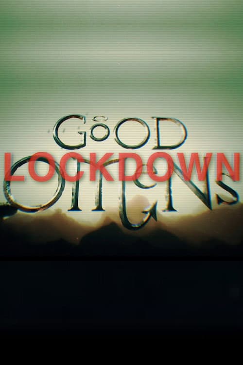 Poster di Good Omens: Lockdown
