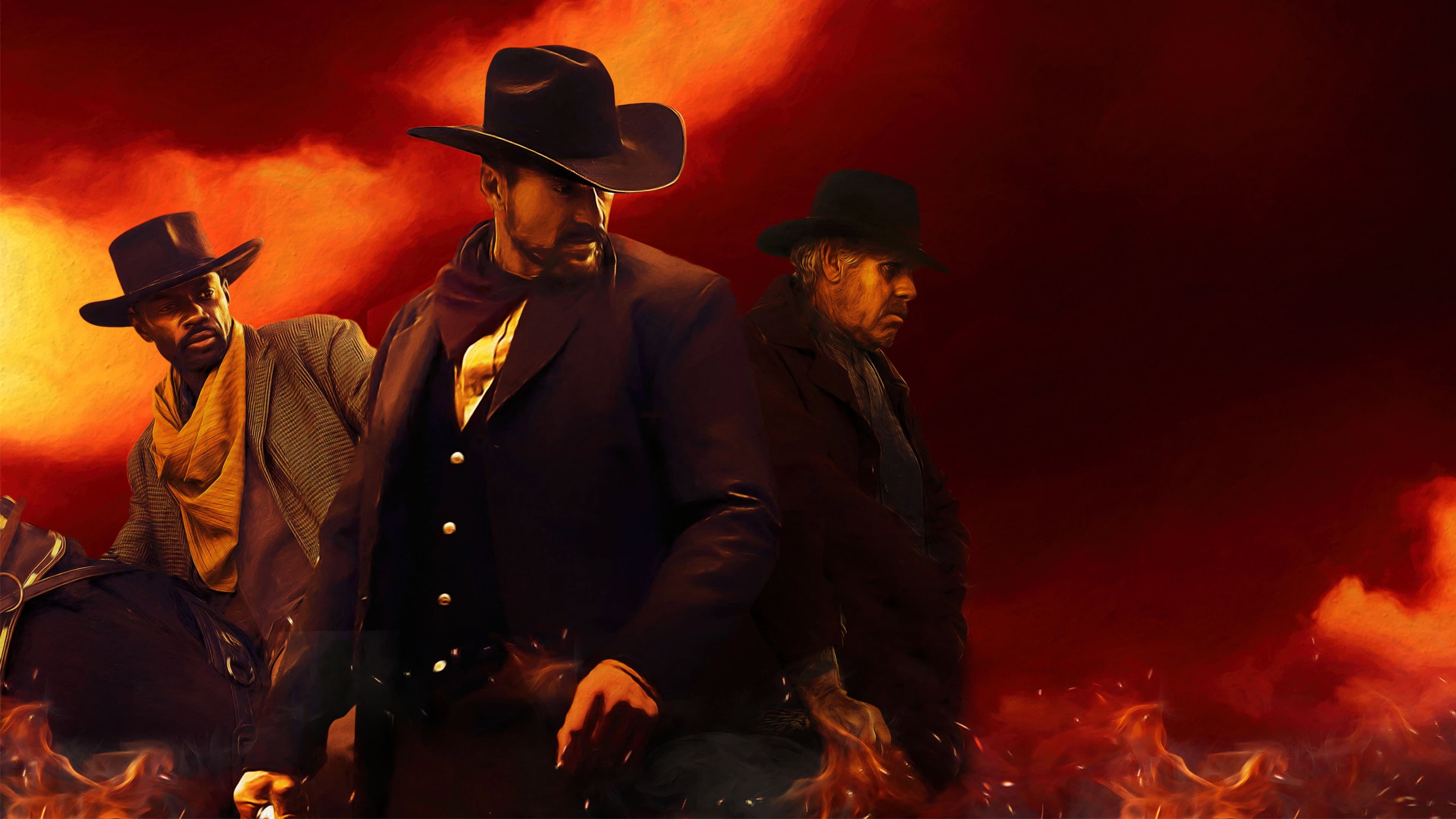 Hell on the Border - Cowboy da leggenda - immagine