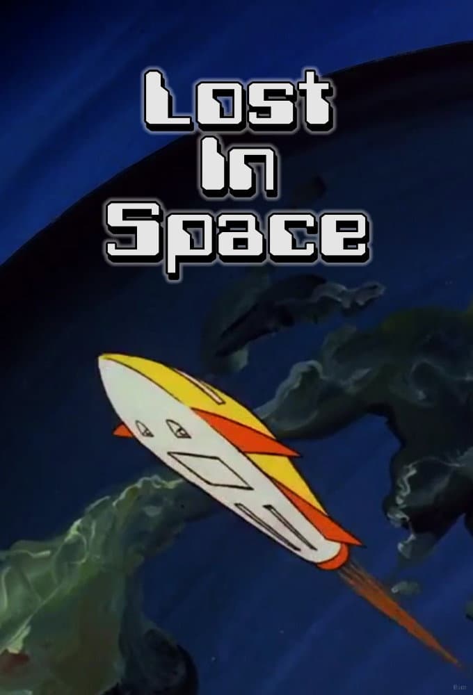 Poster di Lost in Space