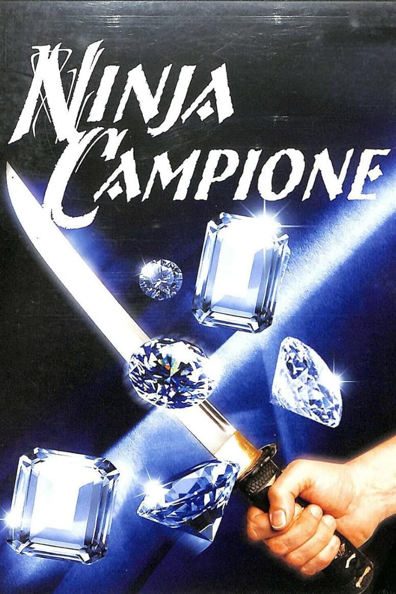 Poster di Ninja campione