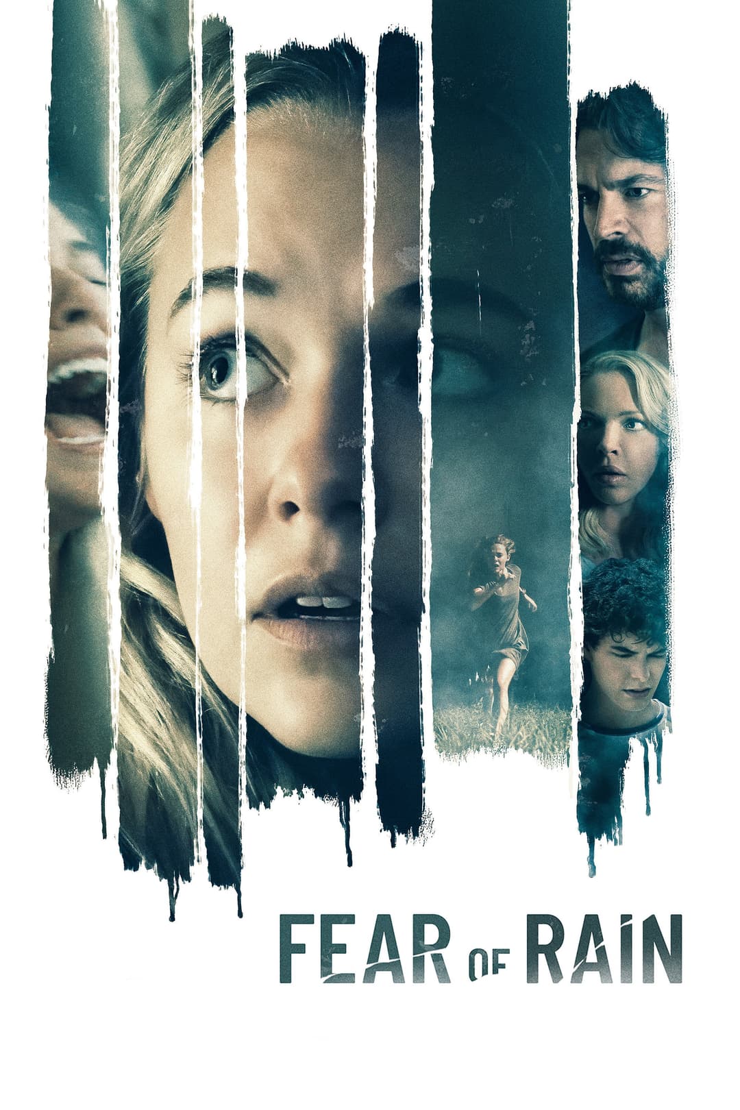 Poster di Fear of Rain