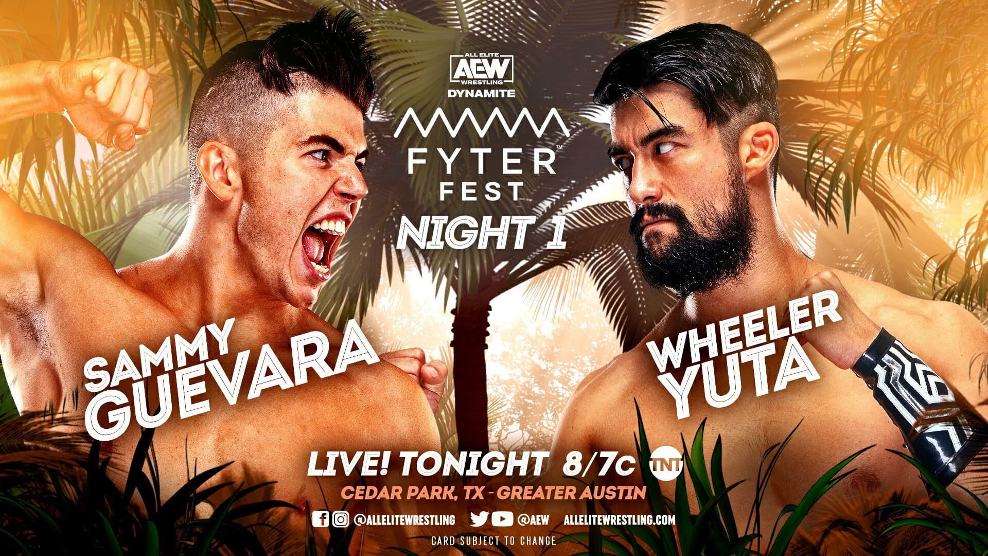 AEW Fyter Fest - immagine