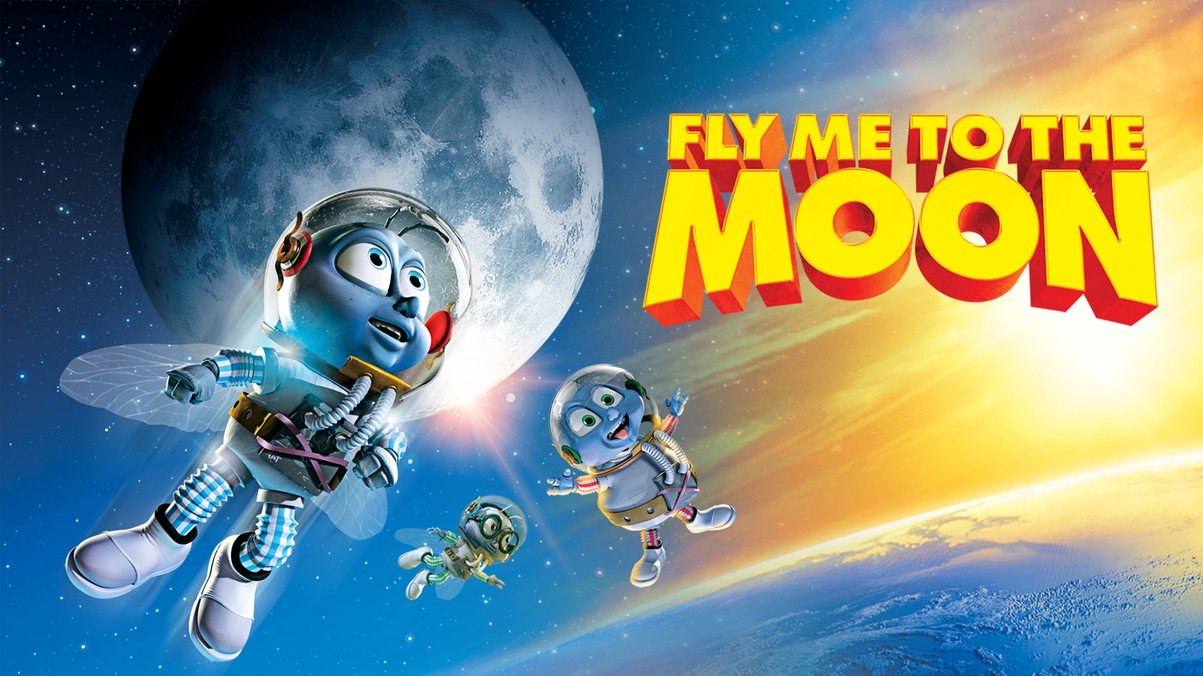 Fly Me to the Moon - immagine