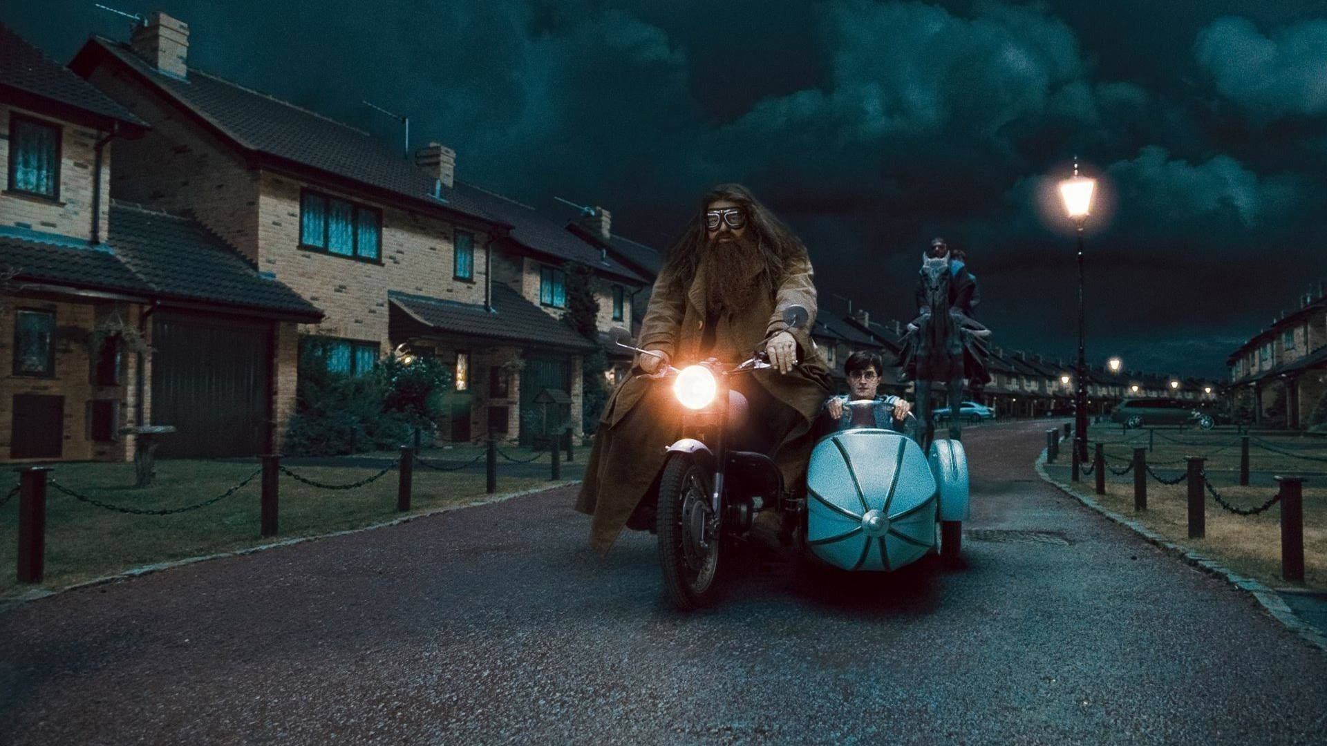Harry Potter e i Doni della Morte - Parte 1 - immagine