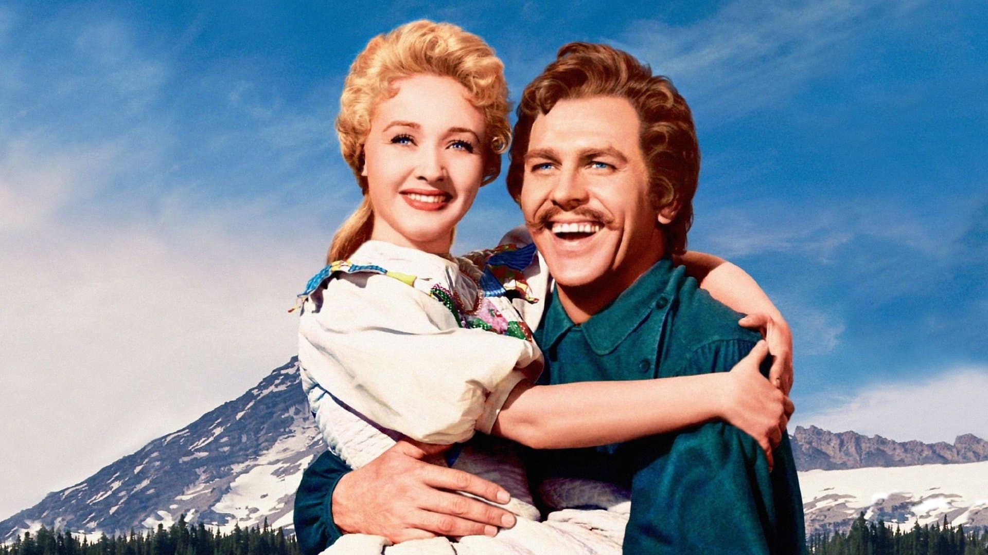 Sette spose per sette fratelli - immagine
