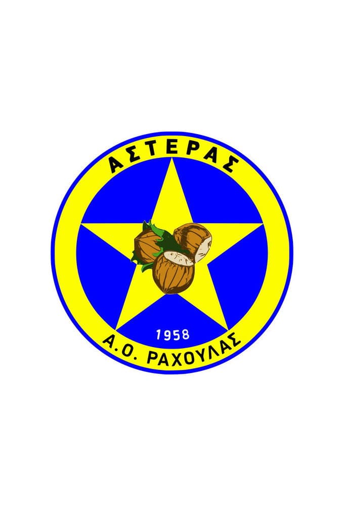 Poster di Αστέρας Ραχούλας