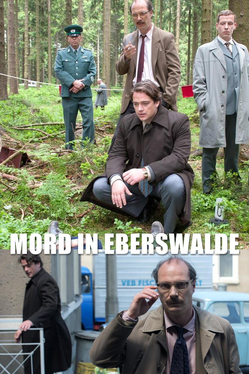 Poster di Mord in Eberswalde