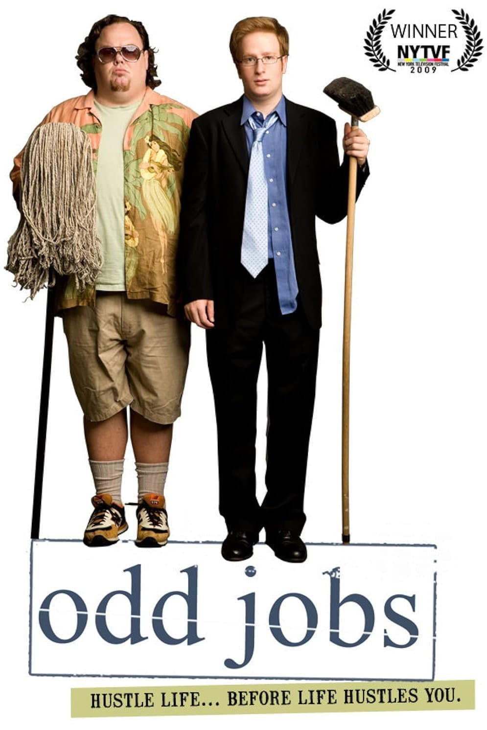 Poster di Odd Jobs