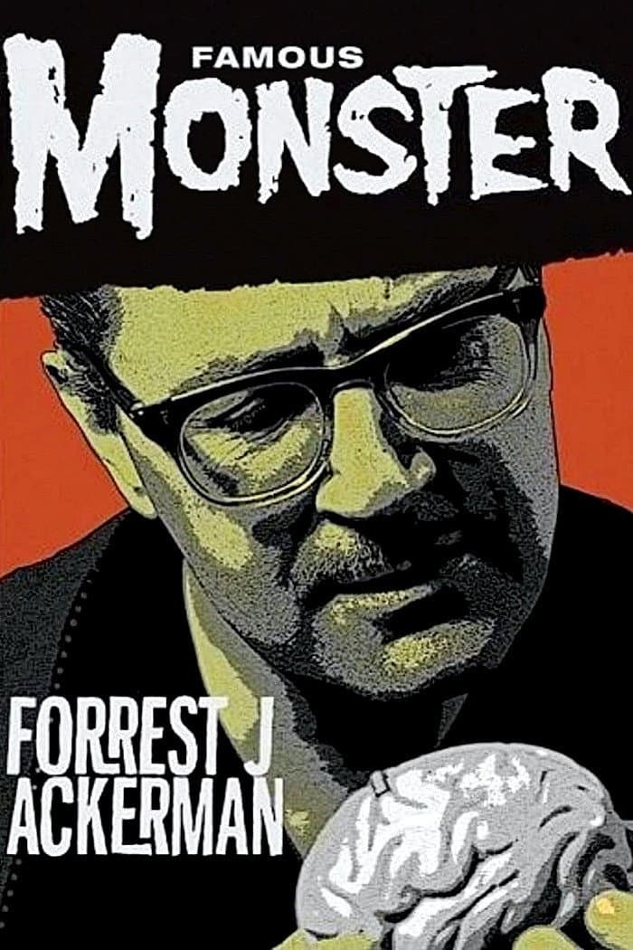 Poster di Famous Monster: Forrest J Ackerman