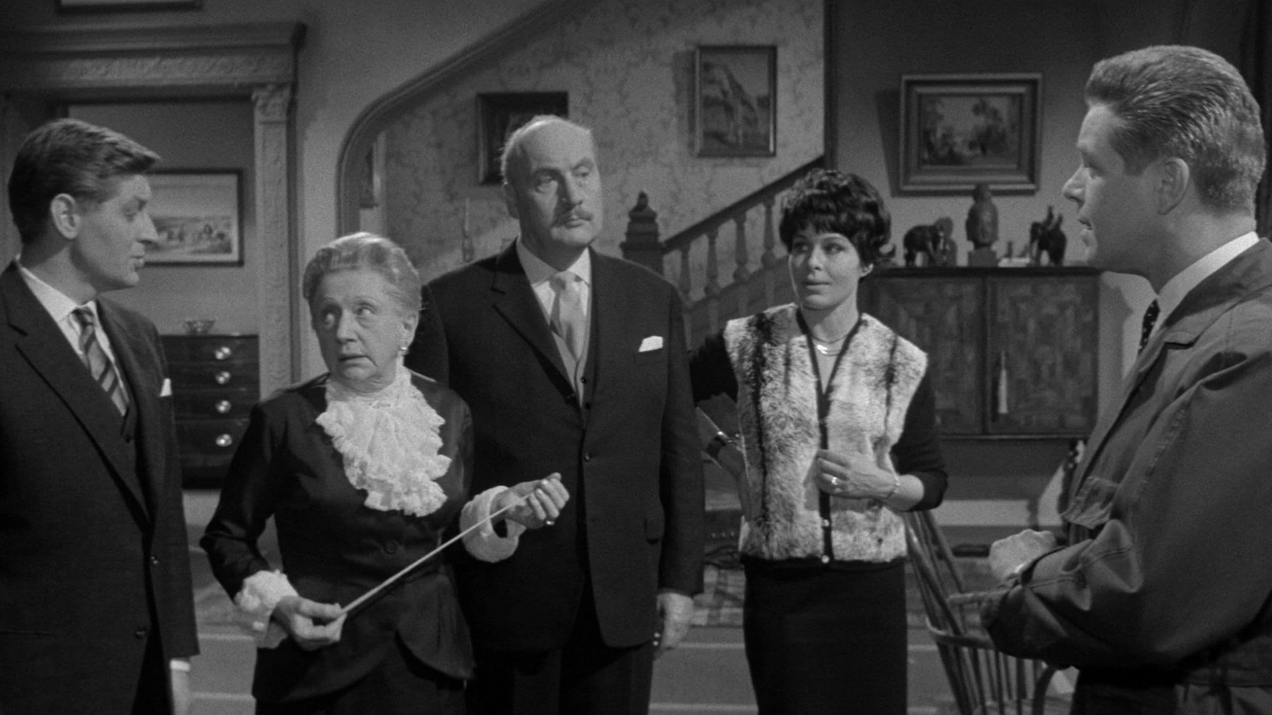 Edgar Wallace a Scotland Yard - immagine