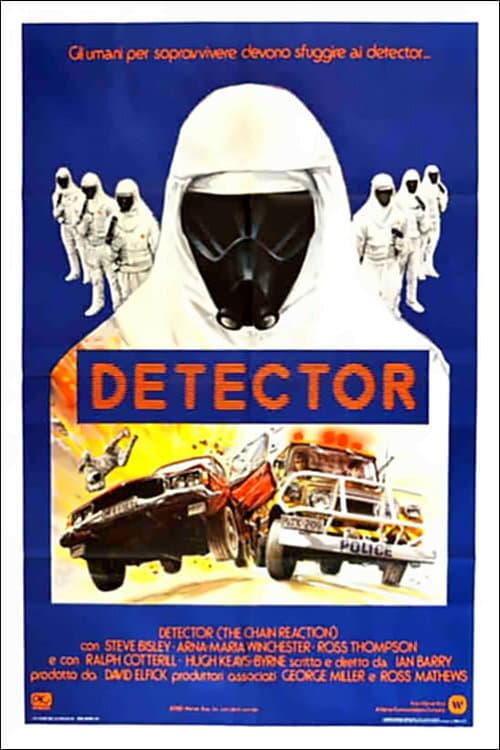 Poster di Detector