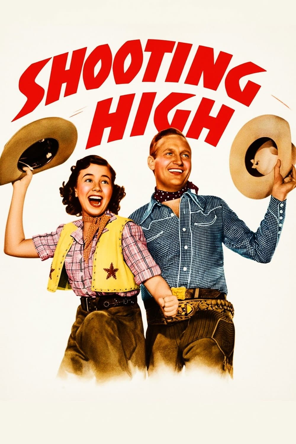 Poster di Shooting High