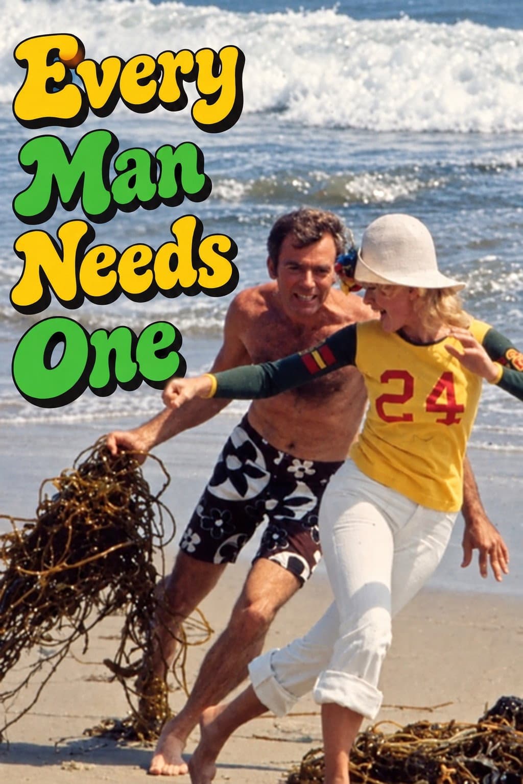 Poster di Every Man Needs One