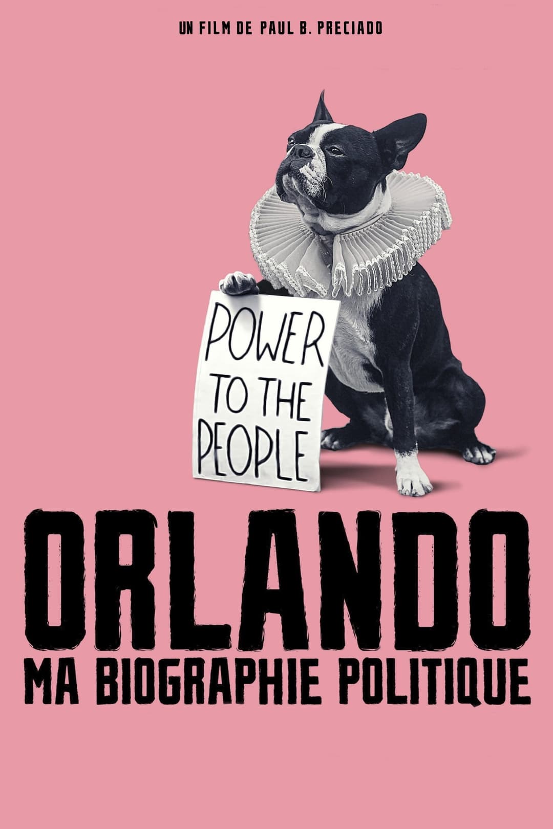 Poster di Orlando, my Political Biography