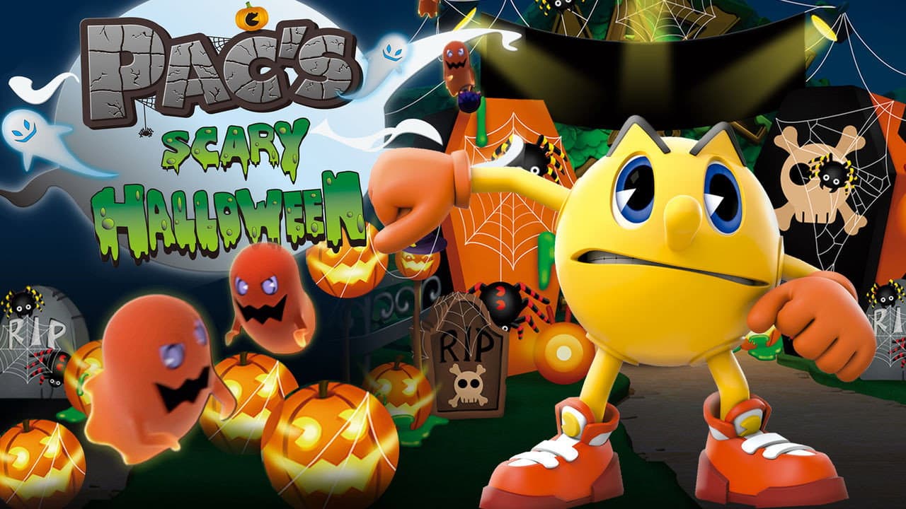 Pac’s Scary Halloween - immagine