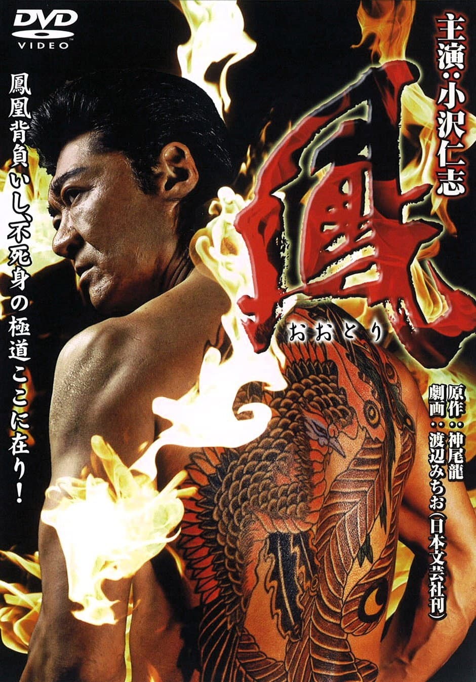 Poster di 鳳（おおとり）