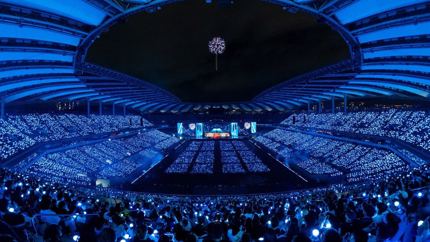 아이유 콘서트 : 더 위닝 - immagine