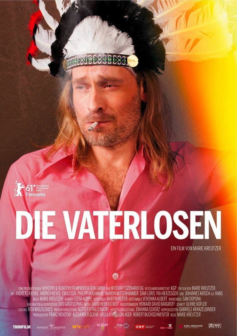 Poster di Die Vaterlosen