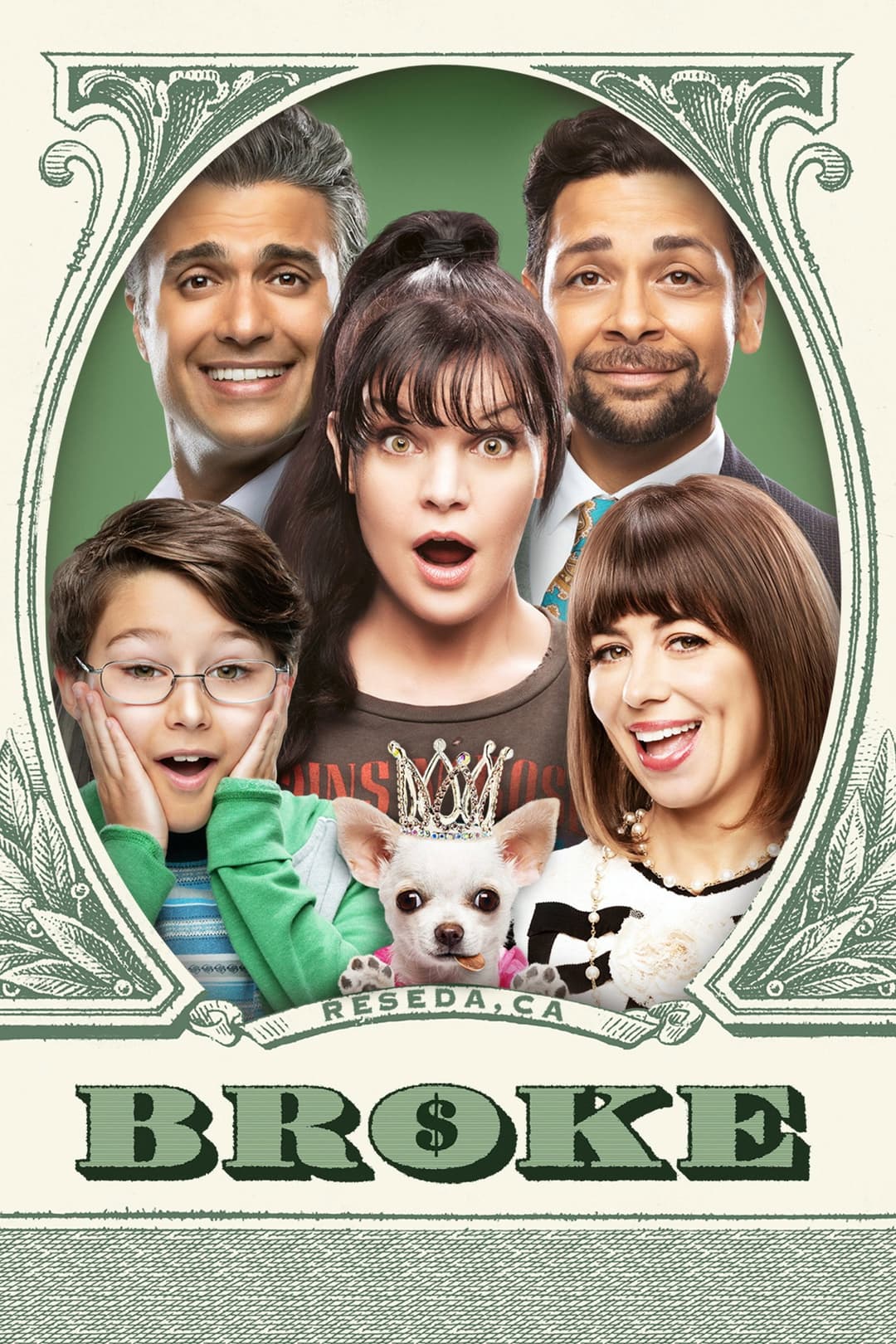 Poster di Broke