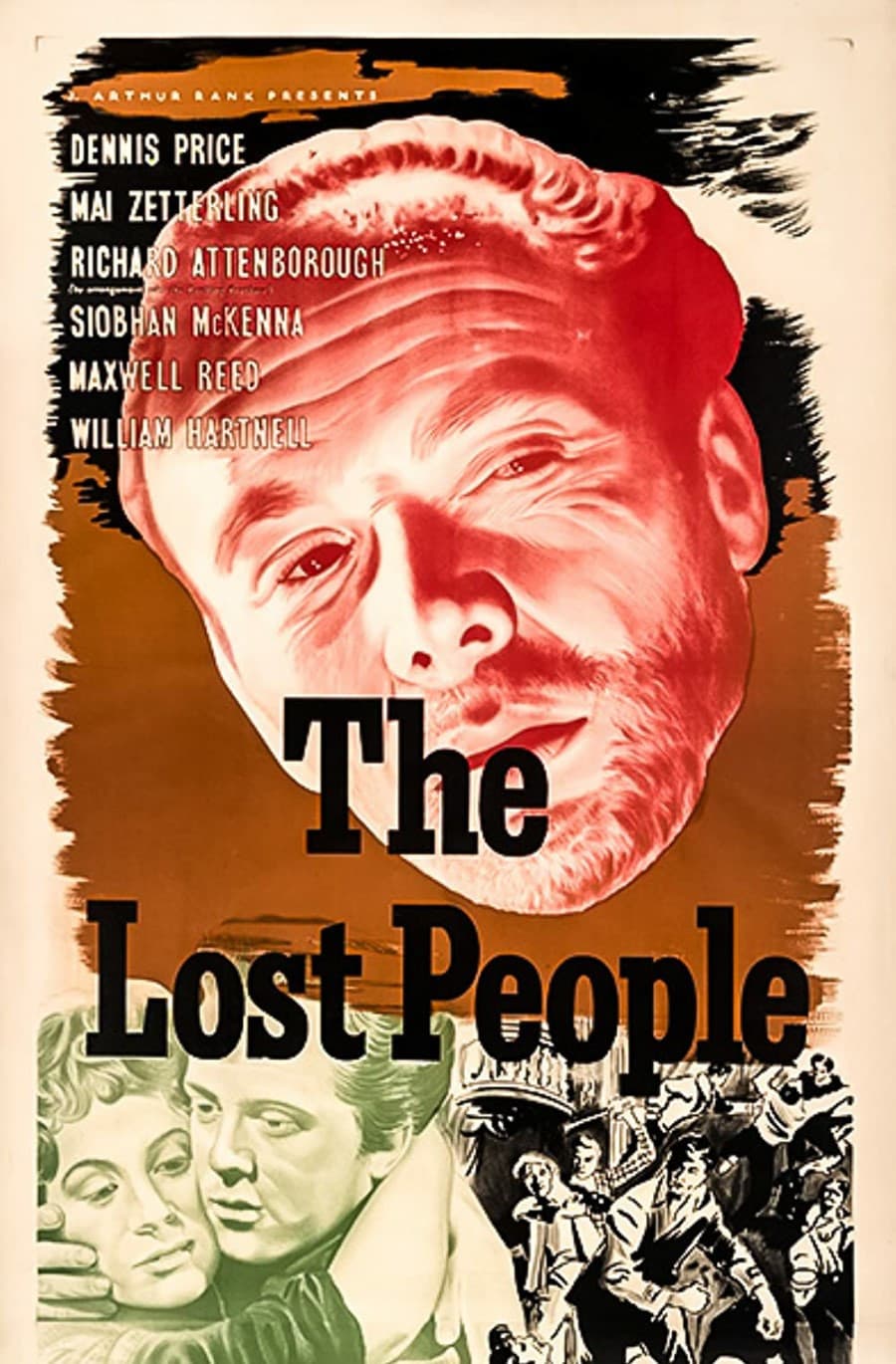 Poster di The Lost People