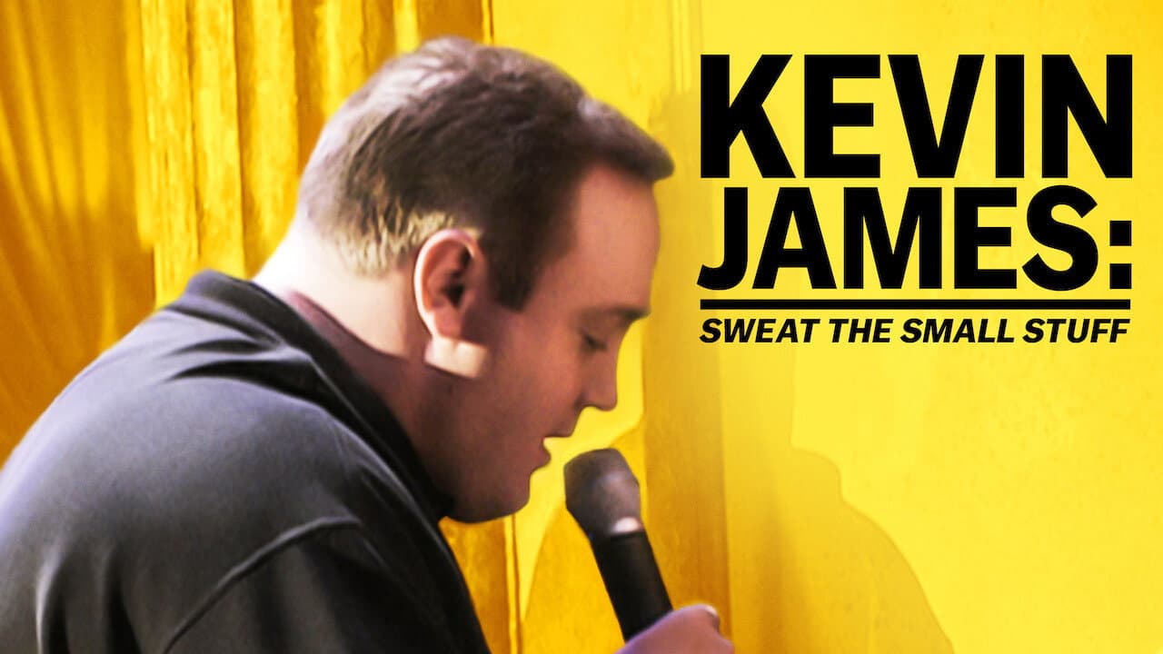 Kevin James: Sweat the Small Stuff - immagine