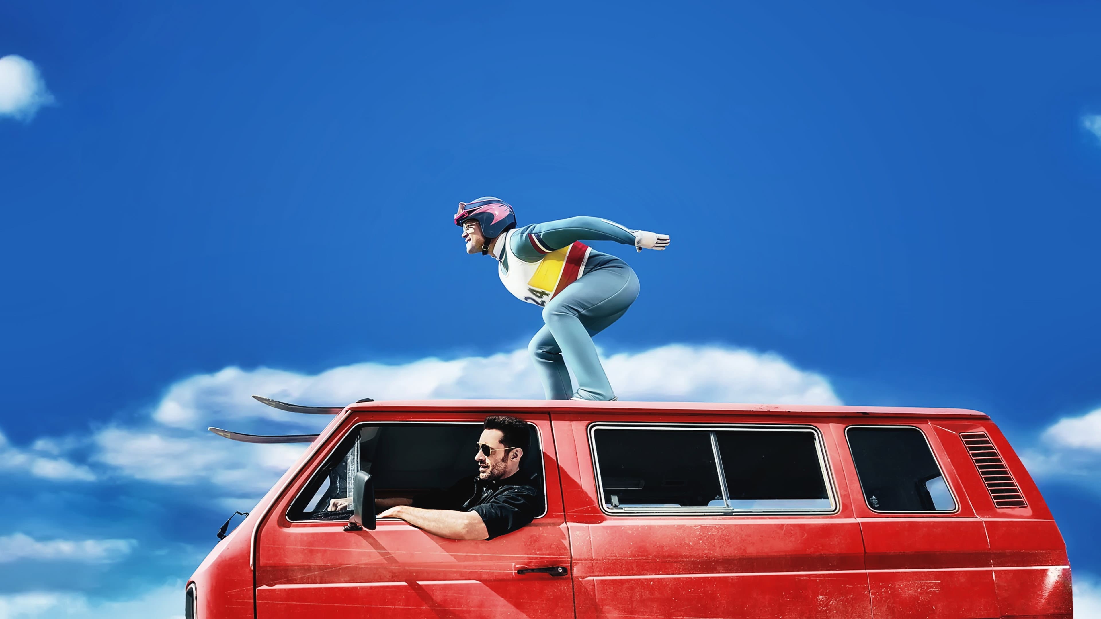 Eddie the Eagle - Il coraggio della follia - immagine