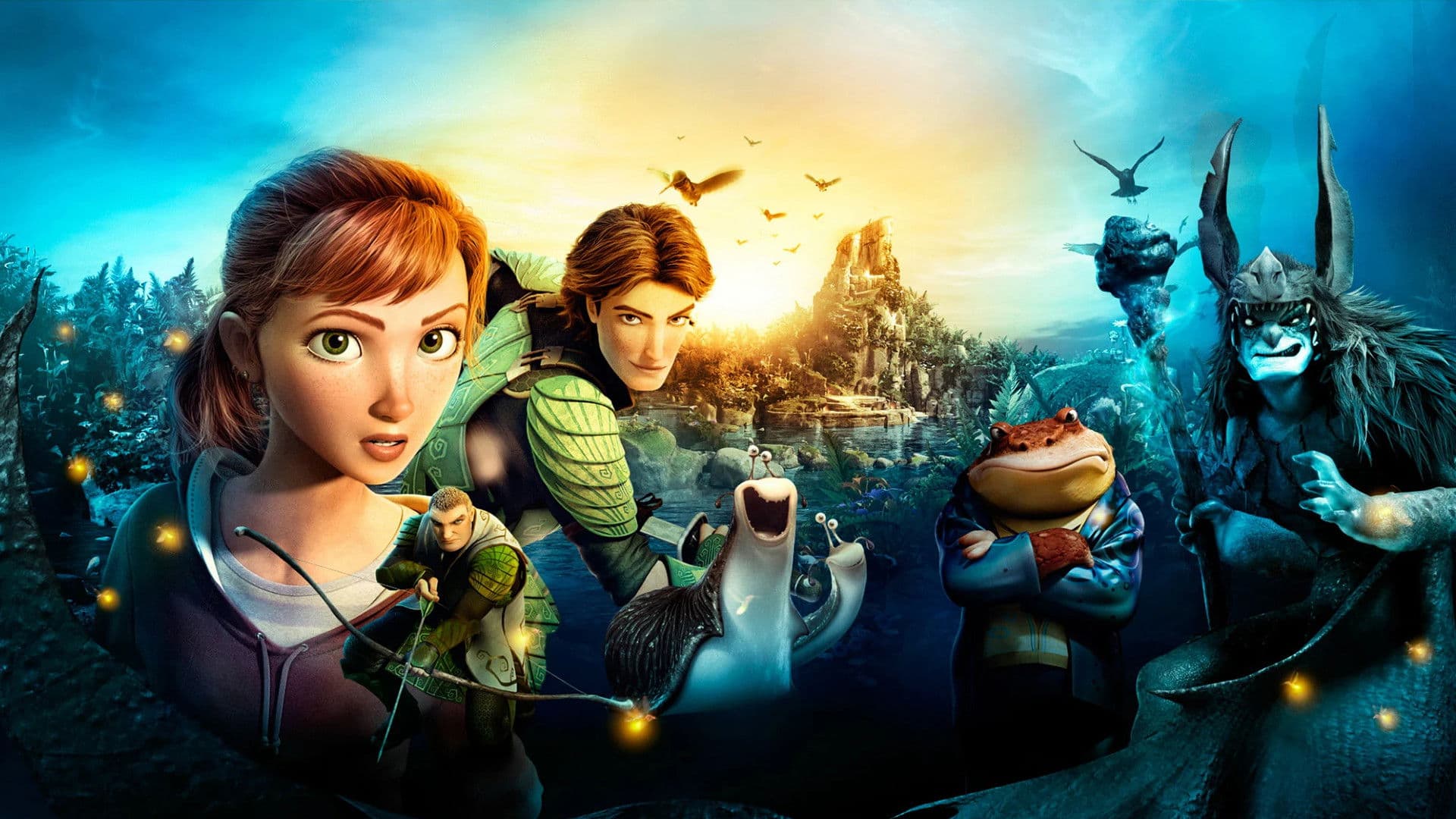 Epic - Il mondo segreto - immagine