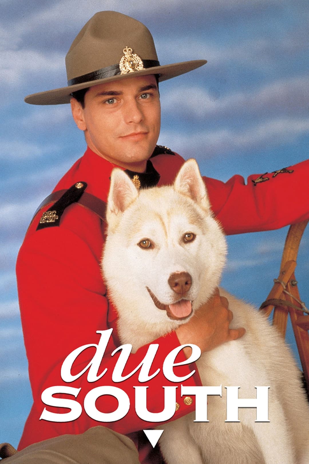 Poster di Due South