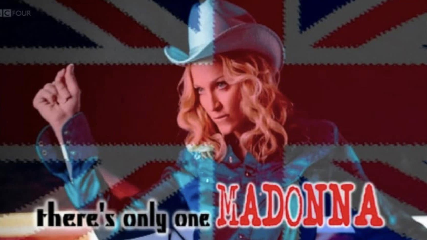 There's Only One Madonna - immagine
