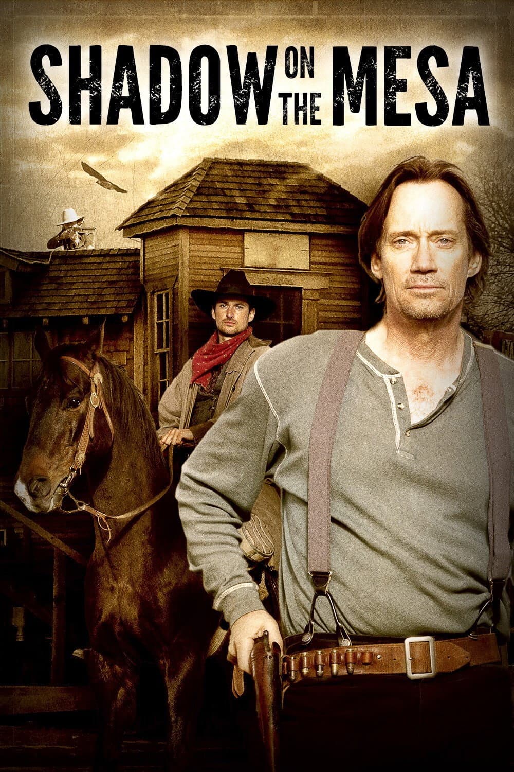 Poster di Shadow on the Mesa