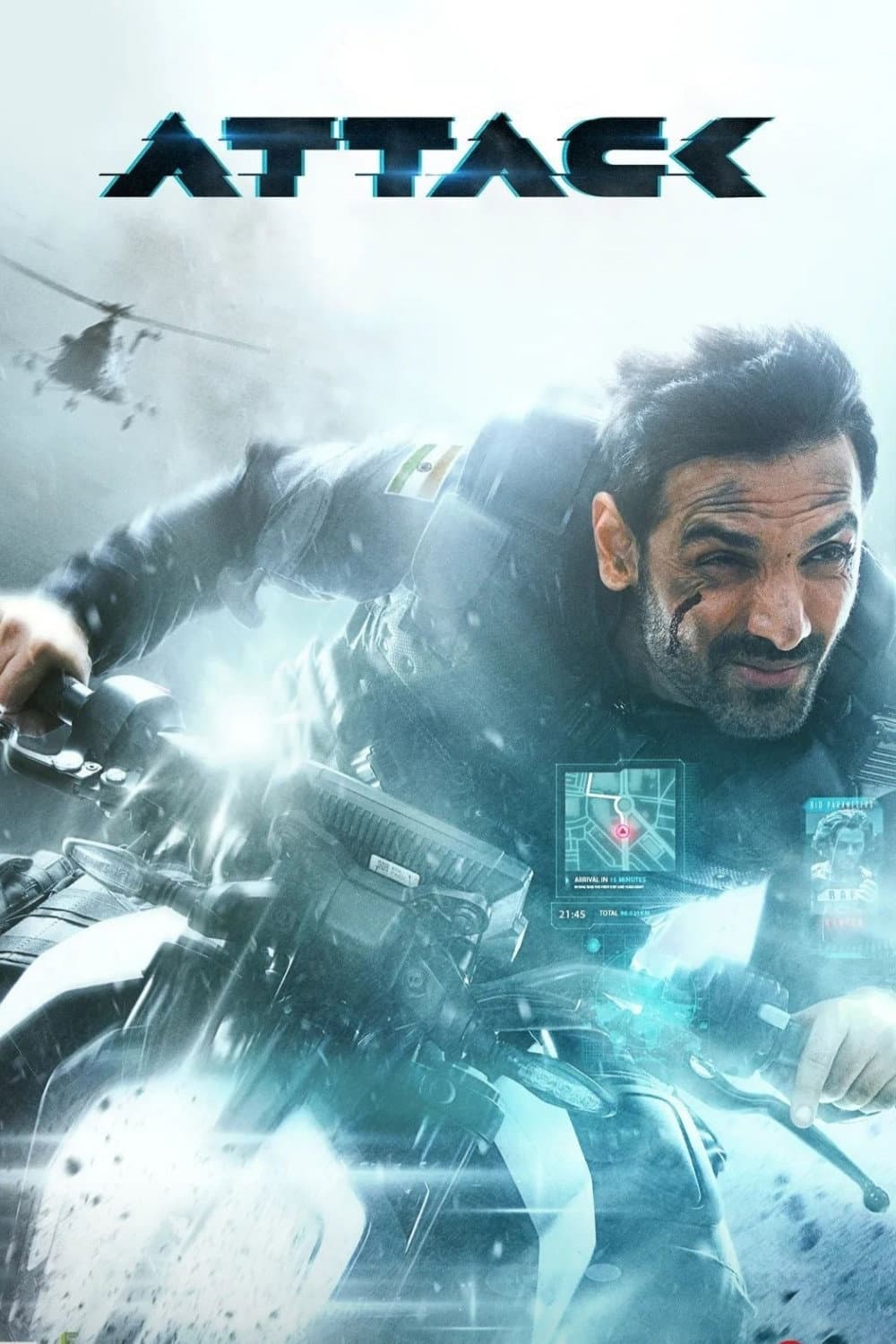 Poster di Attack