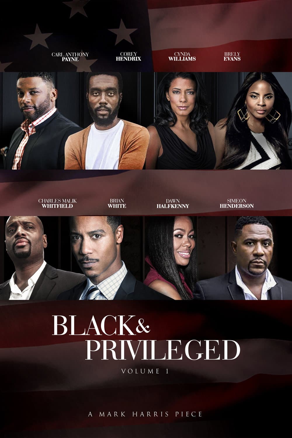 Poster di Black & Privileged: Volume 1
