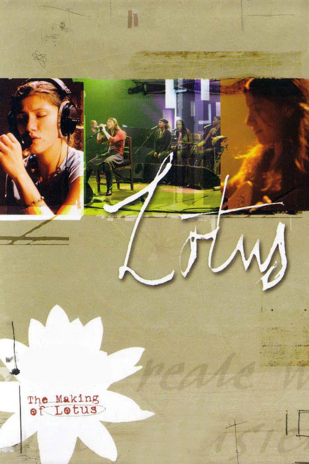 Poster di The Making of Lotus